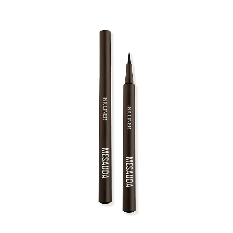 Mesauda Ink Liner Brownie Penna Eyeliner 1 ml — Eyeliner