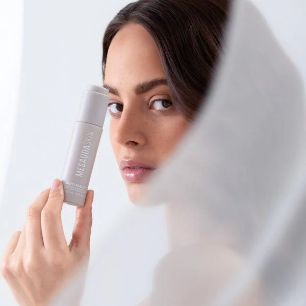Mesauda Mattereaulist Siero Booster Niacinamide Pha 30 ml — Siero viso