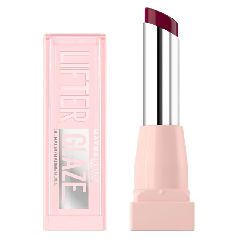 Maybelline Lifter Glaze 008 Acai Glaze 2,8 g — Balsamo Labbra