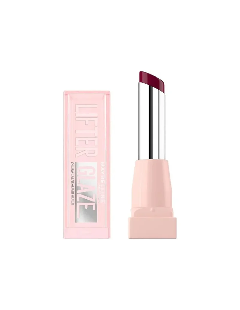 Maybelline Lifter Glaze 008 Acai Glaze 2,8 g — Balsamo Labbra