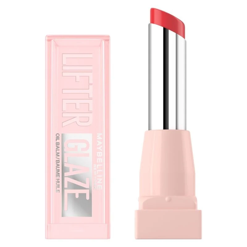 Maybelline Lifter Glaze Oil Balm 005 Peach Quench 2,8 g — Balsamo Labbra