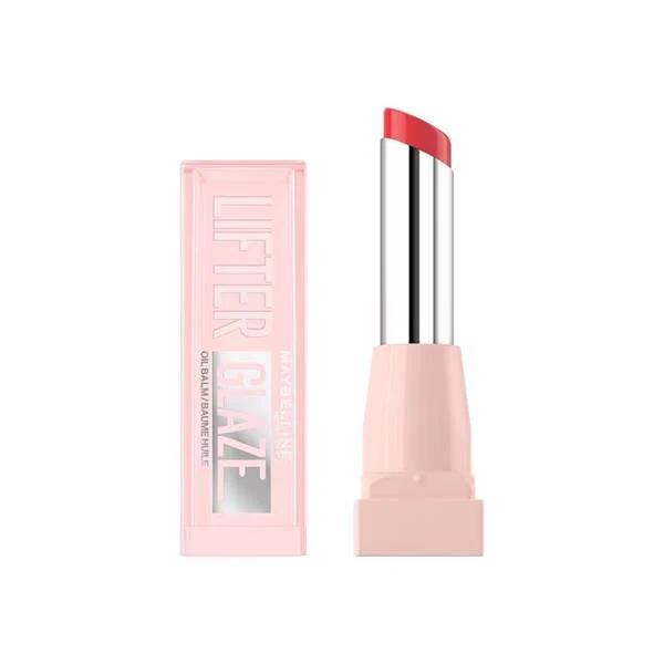 Maybelline Lifter Glaze Oil Balm 005 Peach Quench 2,8 g — Balsamo Labbra