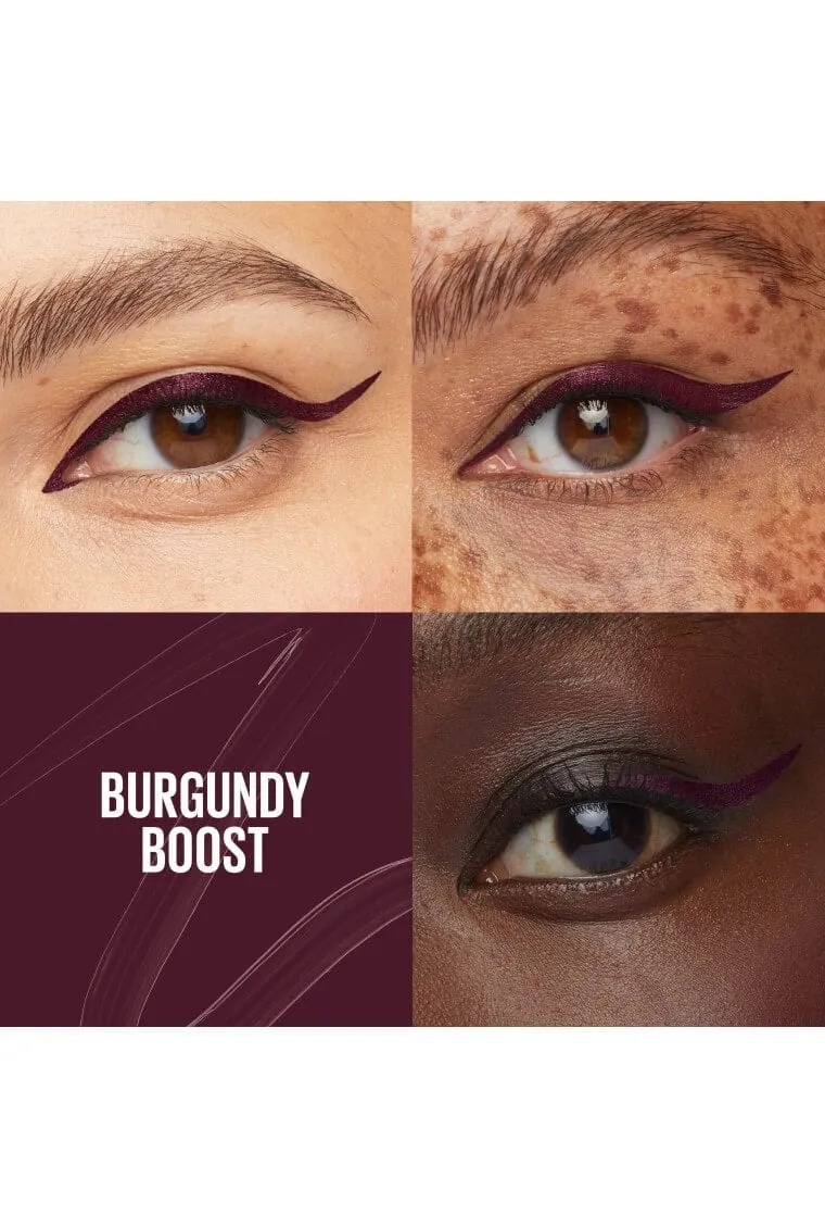 Maybelline Tattoo Liner Dip-Ink Burgundy — Matita occhi