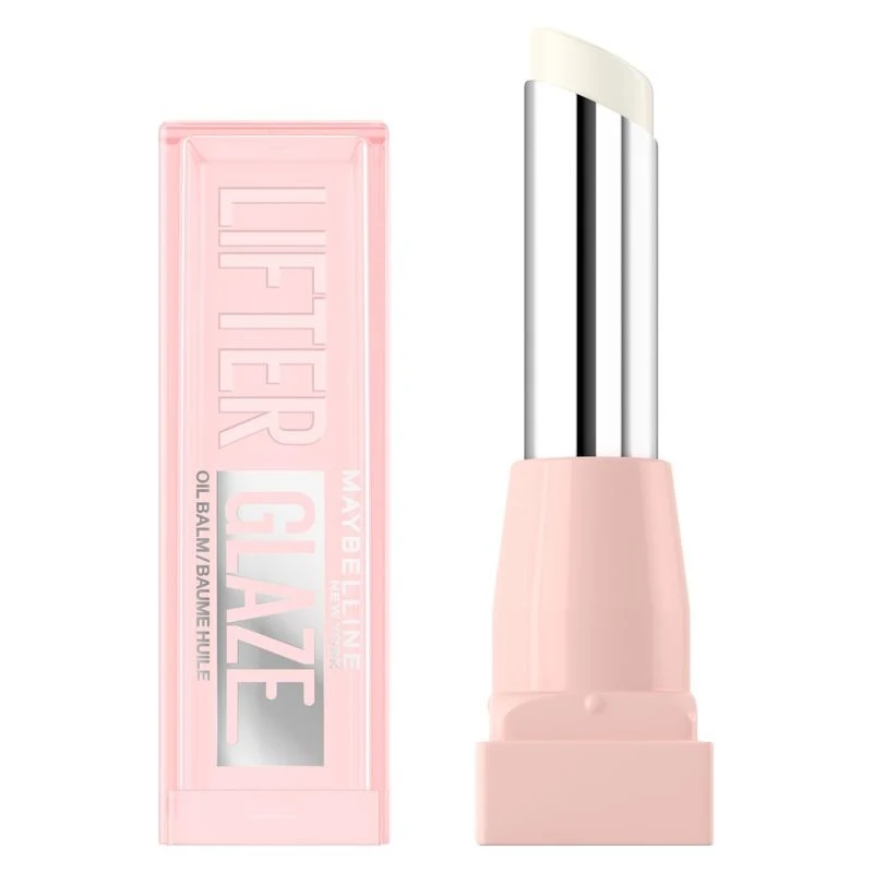 Maybelline Lifter Glaze Oil Balm 001 Clear Crave 2,8 g — Olio Labbra