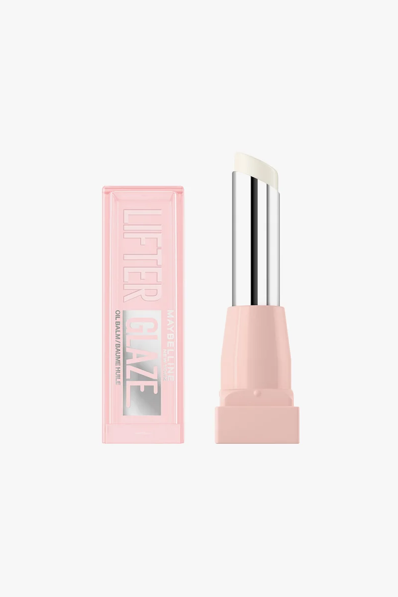 Maybelline Lifter Glaze Oil Balm 001 Clear Crave 2,8 g — Olio Labbra