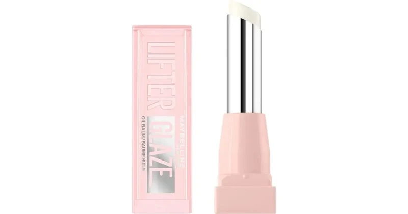 Maybelline Lifter Glaze Oil Balm 001 Clear Crave 2,8 g — Olio Labbra