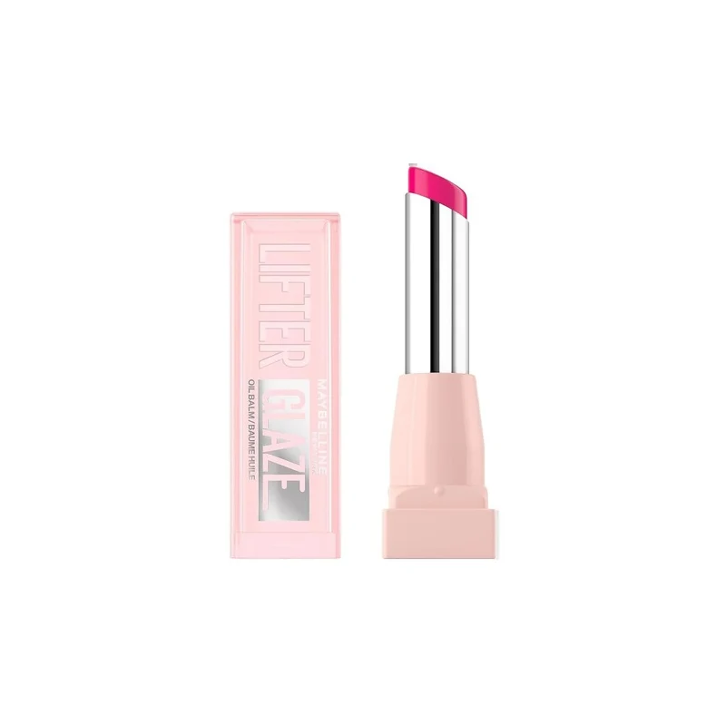 Maybelline Lifter Glaze Oil Balm 003 Rose Bite 2,8 g — Balsamo Labbra