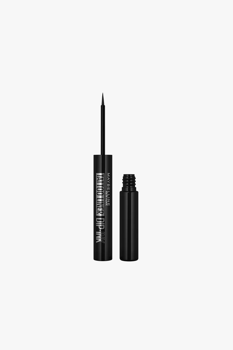 Maybelline Tattoo Liner Dip-Ink Eyeliner Lunga Tenuta Black Track — Eyeliner