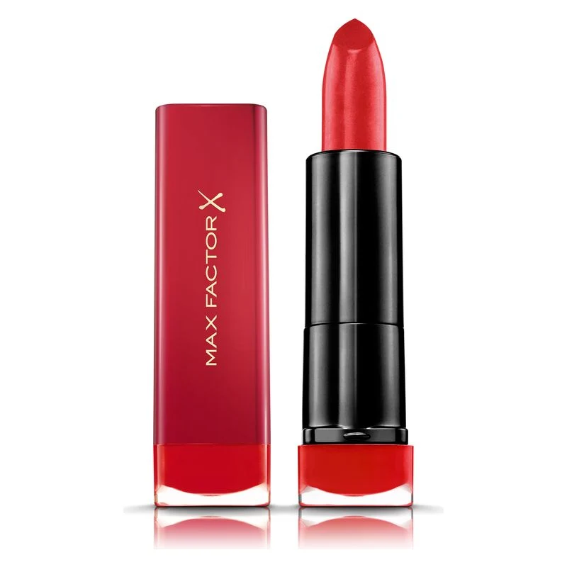 Max Factor Marilyn Monroe Colour Elixir 2 Sunset Red — Rossetto