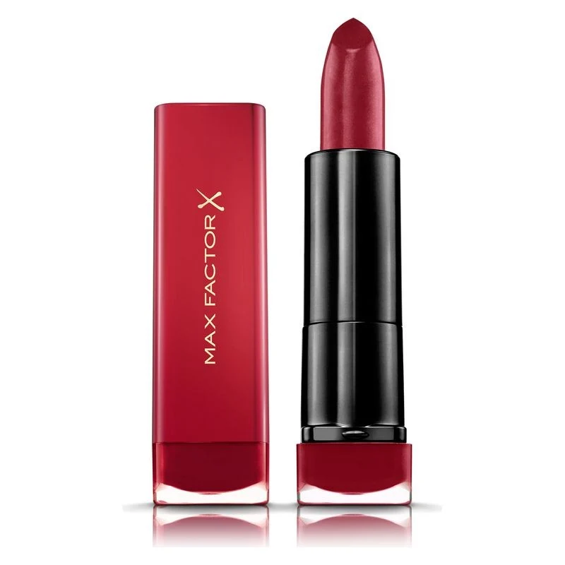 Max Factor Marilyn Monroe Colour Elixir 4 Rosso Cabernet — Rossetto