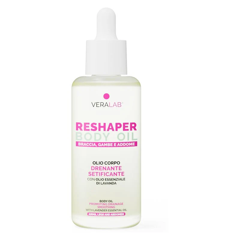 Veralab Reshaper Body Oil 150 ml — Olio corpo