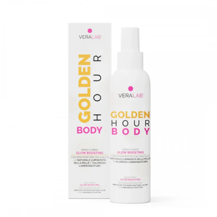 Veralab Golden Hour Body 150 ml — Lozione corpo