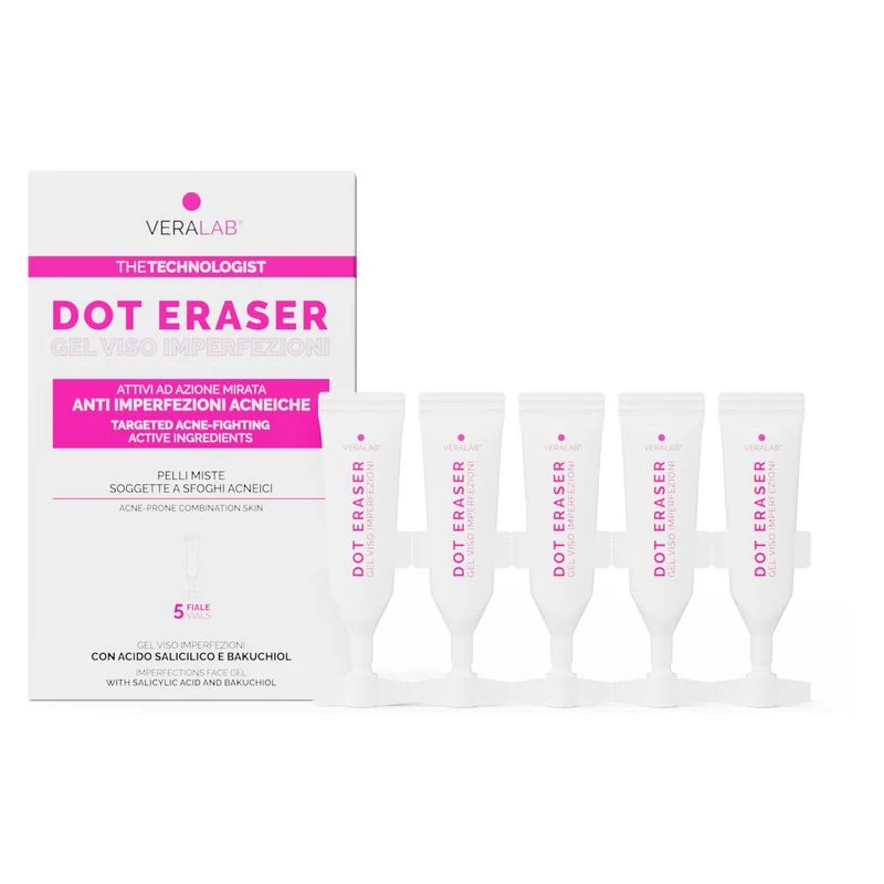 Veralab Dot Eraser 5 X 2 ml — Gel viso
