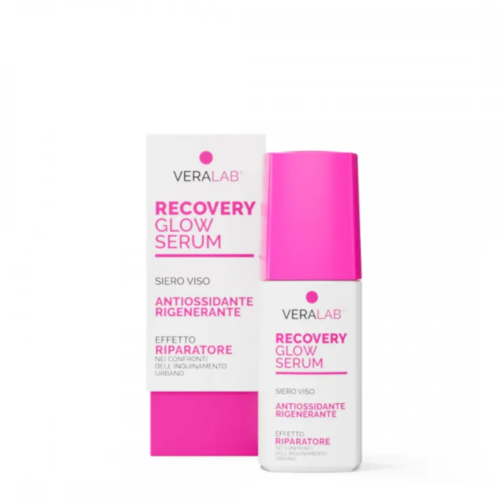 Veralab Recovery Glow Serum 30 ml — Siero viso