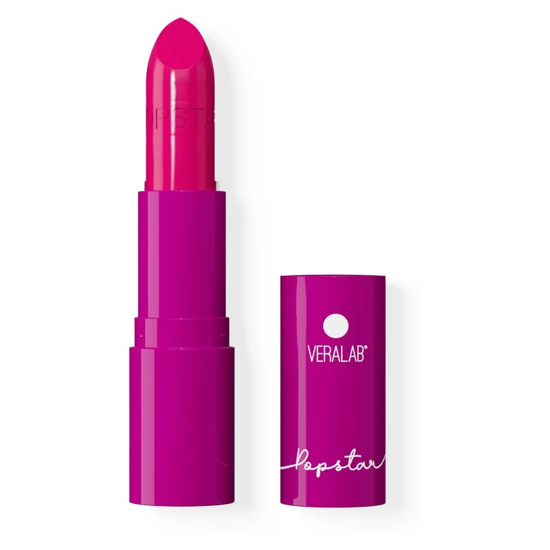 VeraLab Popstar Balsamo Labbra pH Reagente 4 g — Balsamo Labbra