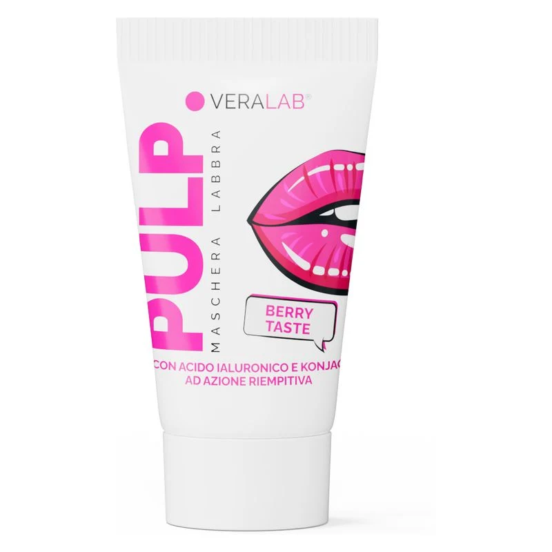 Veralab Pulp Maschera Labbra 20 ml — Colore Labbra