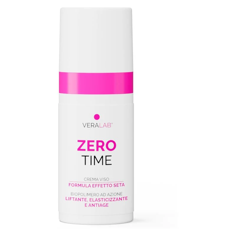 Veralab Zero Time Crema Viso Antipollution 15 ml — Crema Viso
