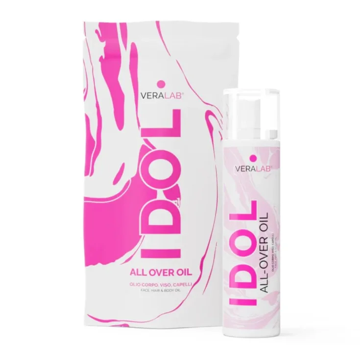 Veralab Idol Olio Nutriente 100 ml — Olio