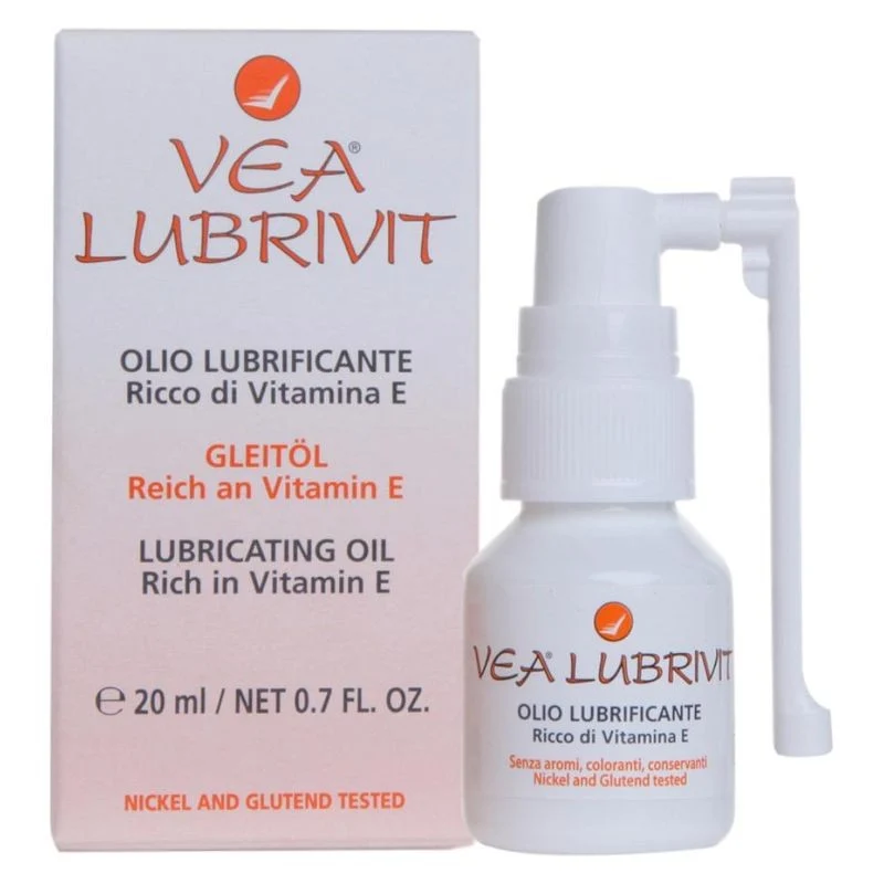 Vea Lubrivit Olio Lubrificante 20 ml — Olio