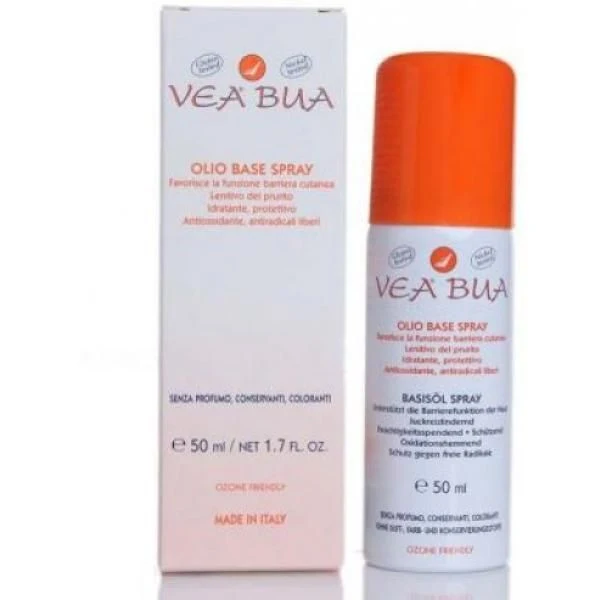 Vea Bua Olio Base 50 ml — Olio