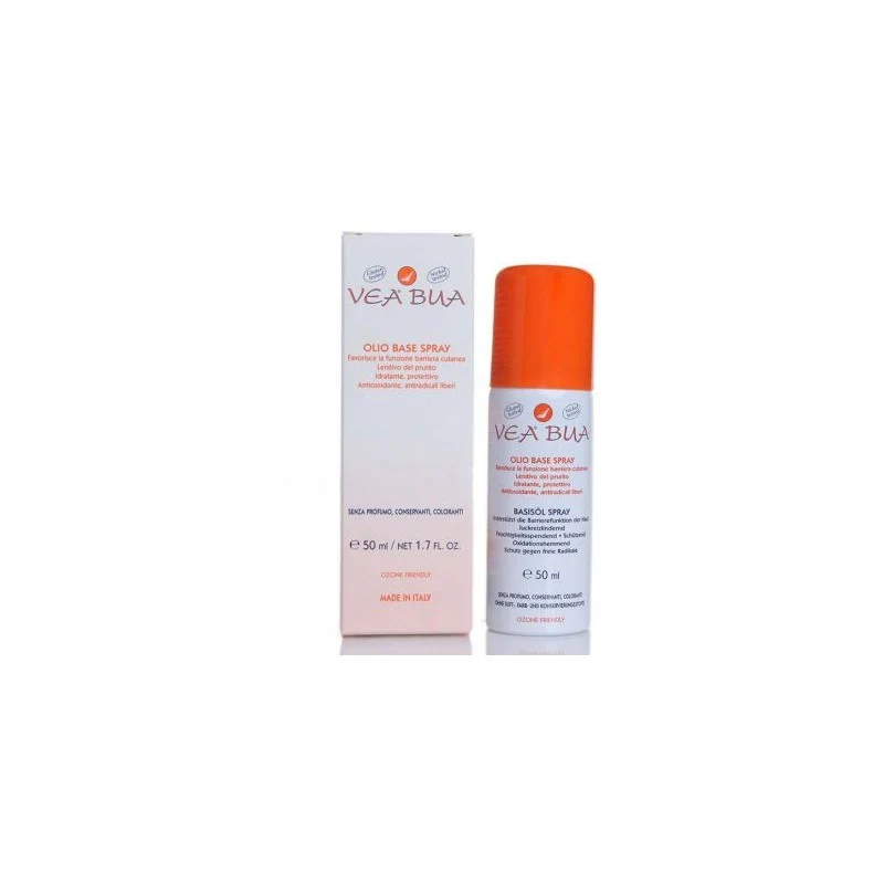 Vea Bua Olio Base 50 ml — Olio