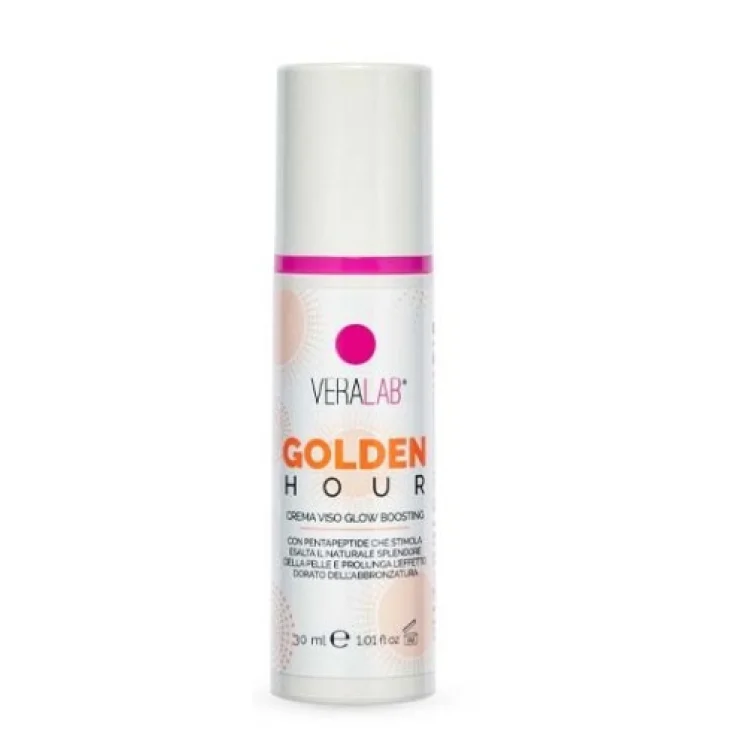 Veralab Golden Hour Crema Viso 30 ml — Crema viso