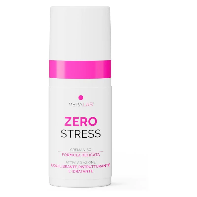 Veralab Zero Stress Crema Viso 15 ml — Crema viso