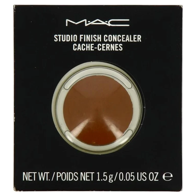 MAC Studio Finish NW55 Ricarica 1,5 g — Correttore in Polvere