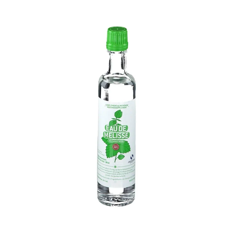 Les Carmes Boyer Eau De Melisse 10 cl — Acqua floreale