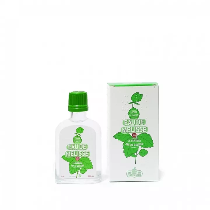 Les Carmes Boyer Eau De Melisse 10 cl — Acqua floreale
