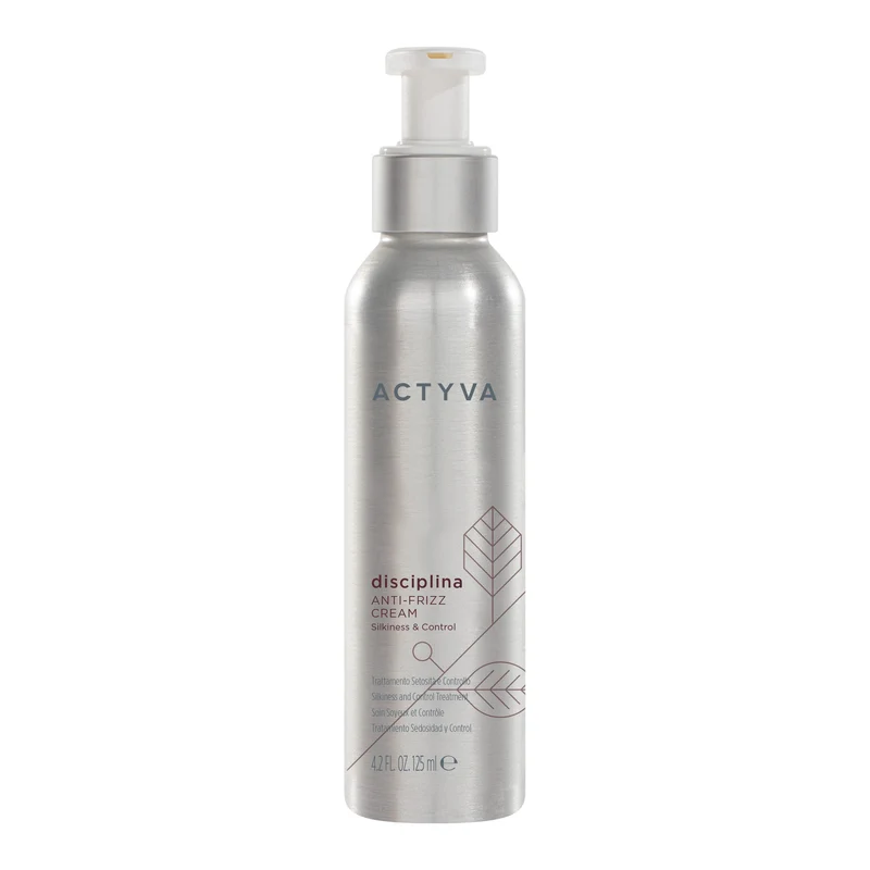 Kemon Actyva Disciplina Crema Anti-Crespo 125 ml — Crema anti-crespo
