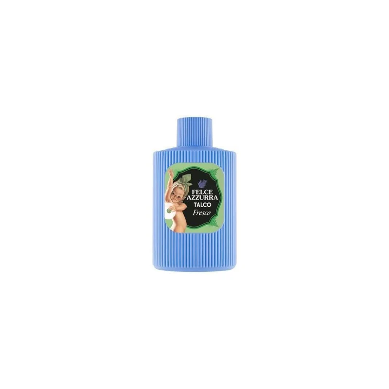 Felce Azzurra Talco Fresco 200 g — Talco