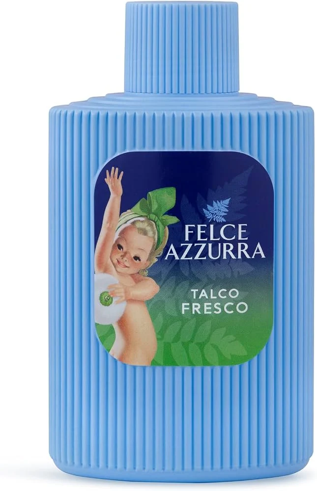 Felce Azzurra Talco Fresco 200 g — Talco