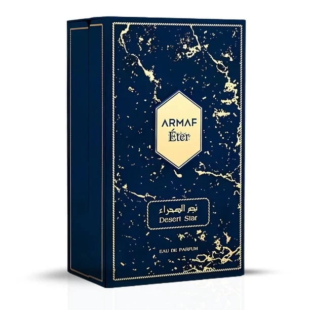 Armaf Éter Desert Star 100 ml — Eau de Parfum