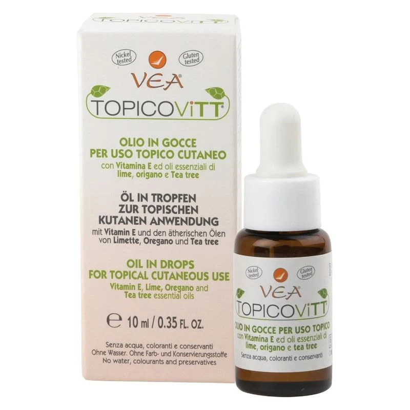 Vea Topicovit Olio 10 ml — Olio
