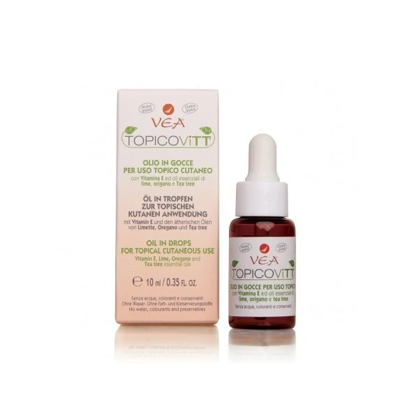 Vea Topicovit Olio 10 ml — Olio