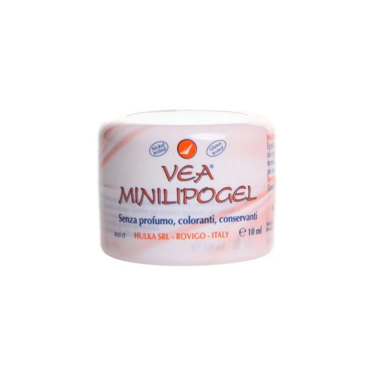 Vea Minilipogel 10 ml — Crema corpo