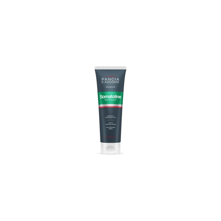 Somatoline Pancia E Addome Uomo Intensivo 250 ml — Gel corpo
