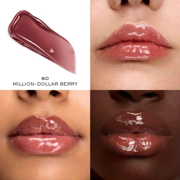 Lancôme Idôle Lip Juicytreat Million-Dollar Berry 8,5 ml — Lucidalabbra