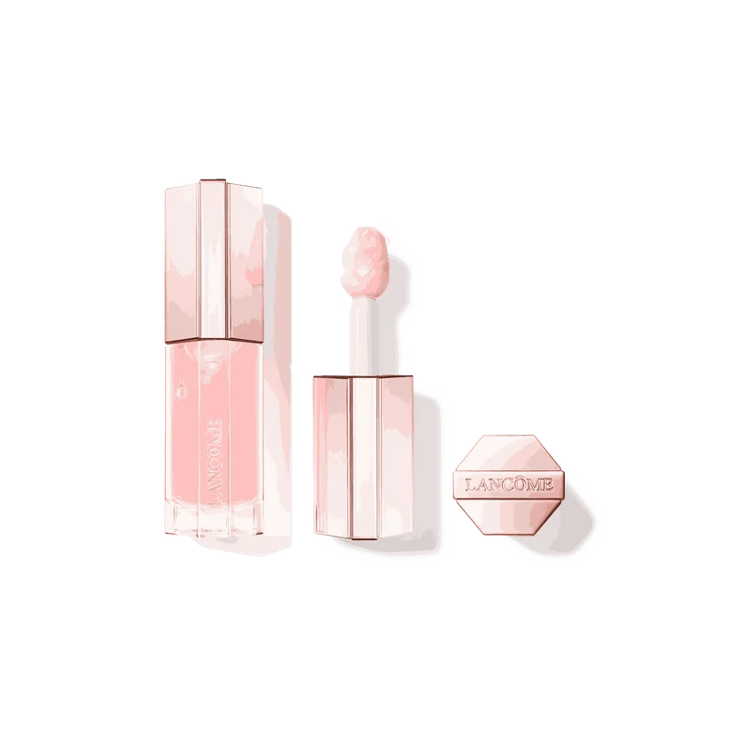Lancôme Idôle Lip Juicytreat Rosy Plump 8,5 ml — Lucidalabbra