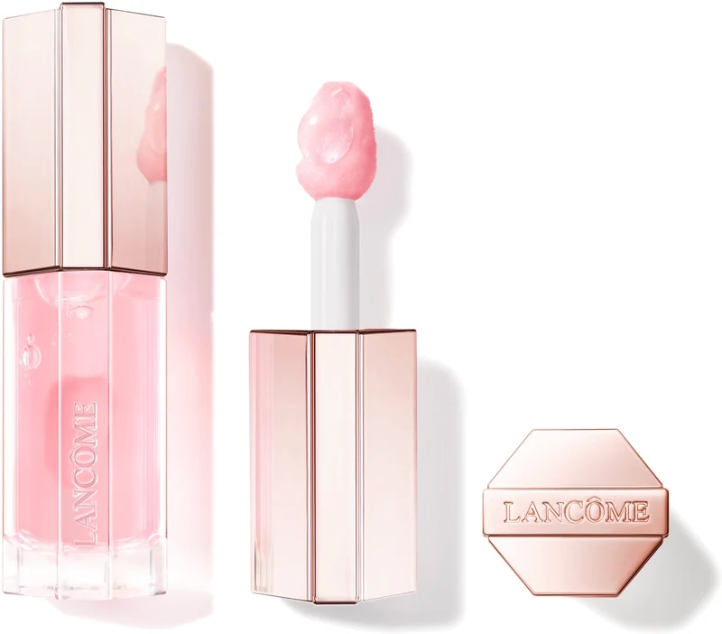 Lancôme Idôle Lip Juicytreat Rosy Plump 8,5 ml — Lucidalabbra
