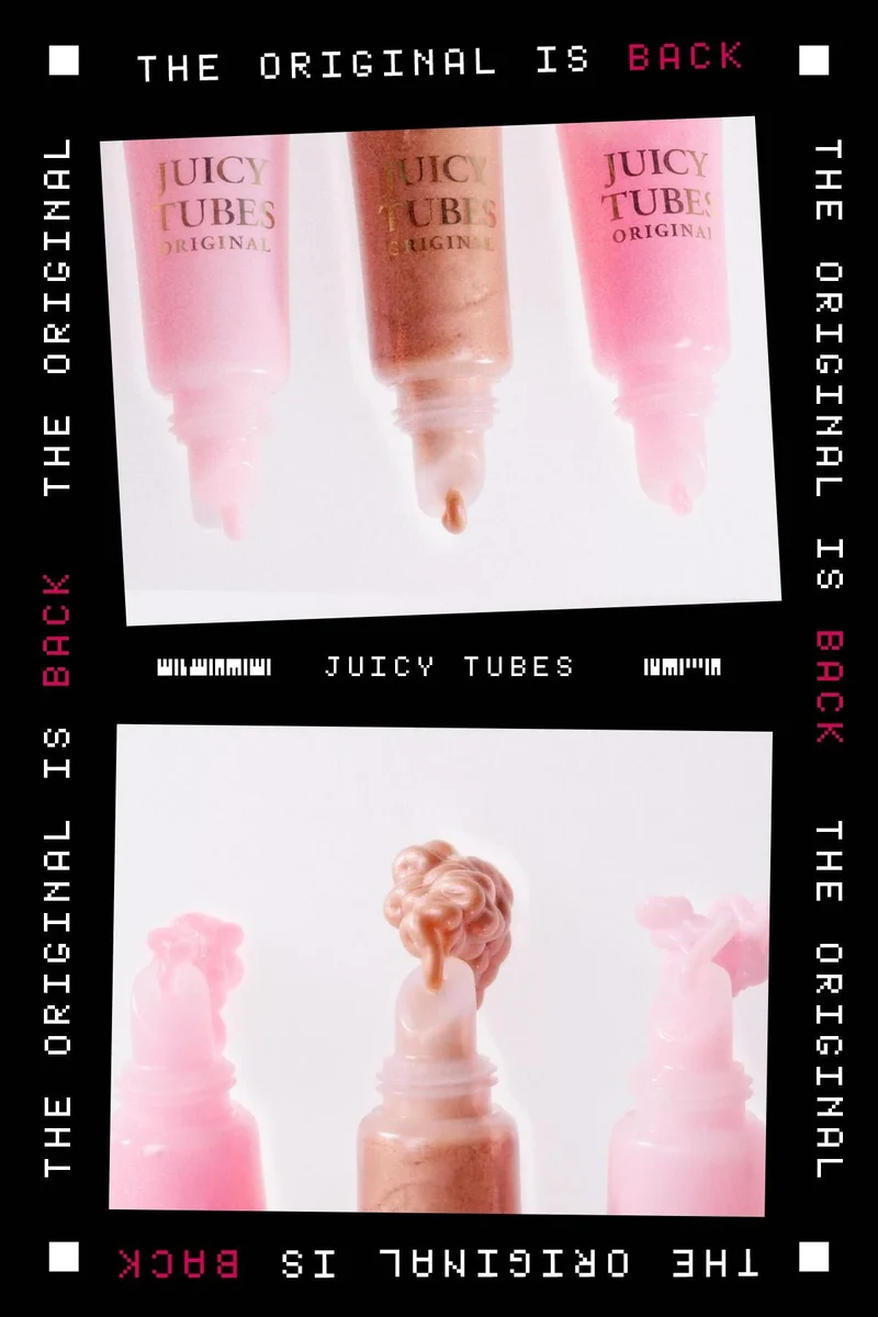 Lancôme Juicy Tubes Original Lucidalabbra 05 Marshmallow Electro 15 ml — Gloss labbra