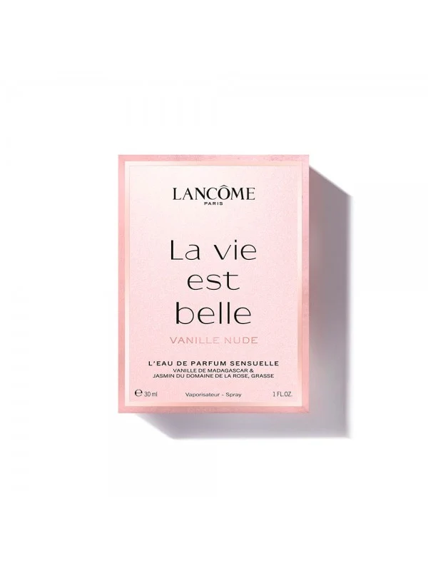 Lancôme La Vie Est Belle Vanille Nude Sensual Eau de Parfum 30 ml — Eau de parfum