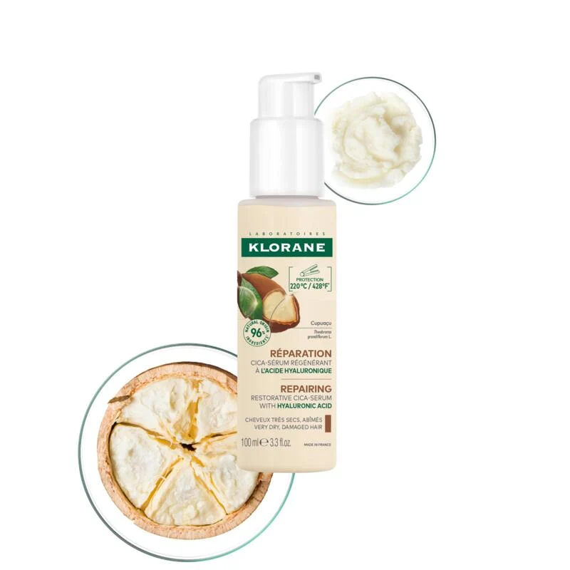 Klorane Siero Riparatore Cica 100 ml — Siero
