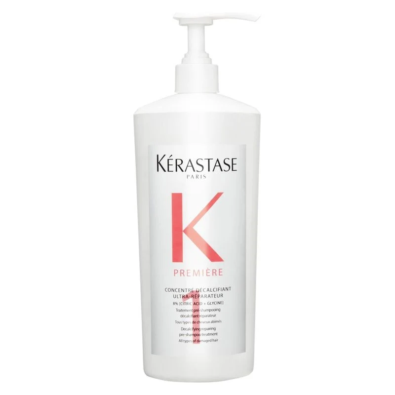 Kérastase Concentrato Ultra-Riparatore Desquamativo 1000 ml — Trattamento Capelli