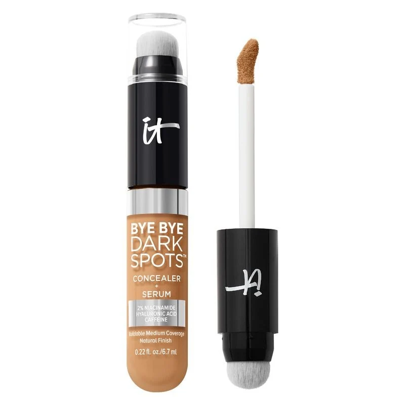 It Cosmetics Bye Bye 40 Tan Cool 6,7 ml — Correttore e Siero Antimacchia