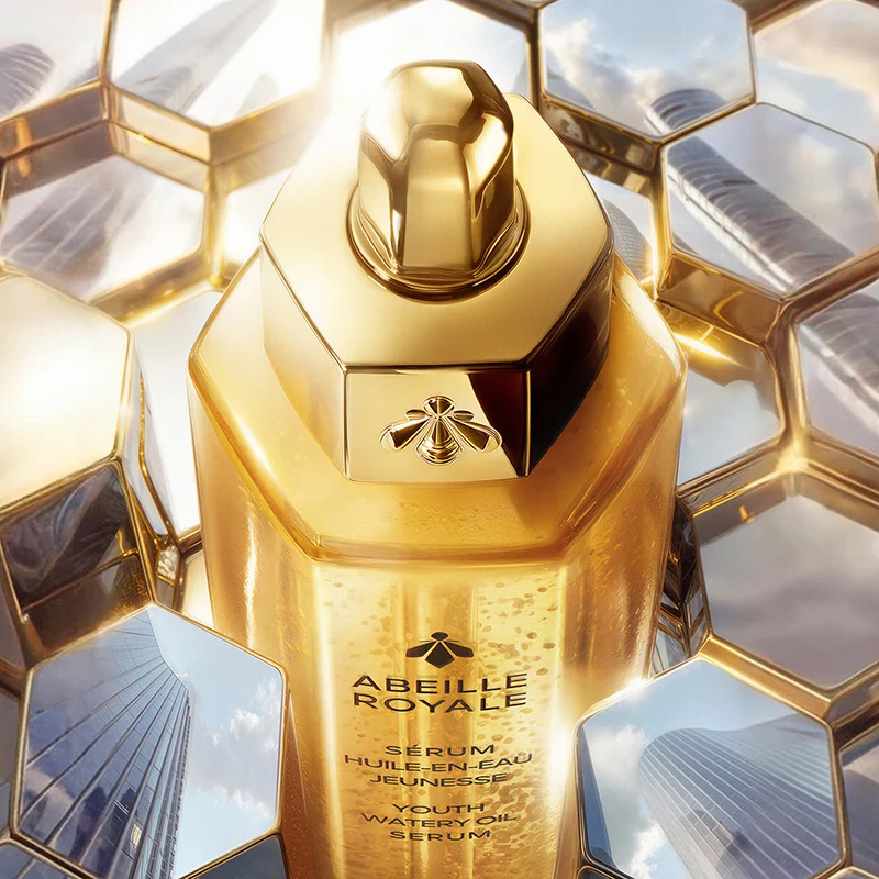 Guerlain Abeille Royale Youth Watery Oil Siero Viso Anti-Età 15 ml — Siero