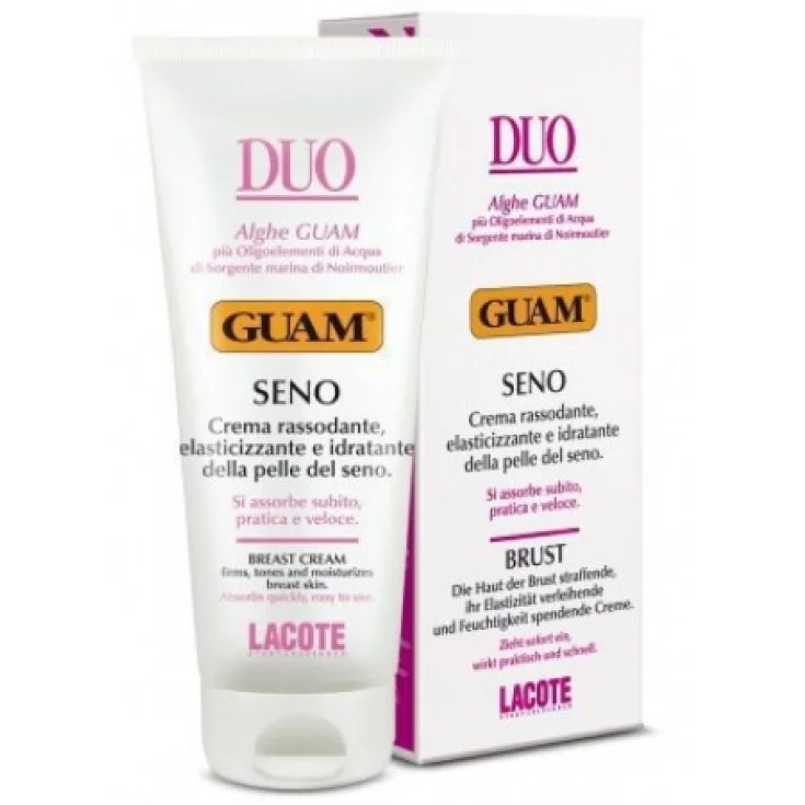 Guam Duo Seno Crema 150 ml — Crema Corpo