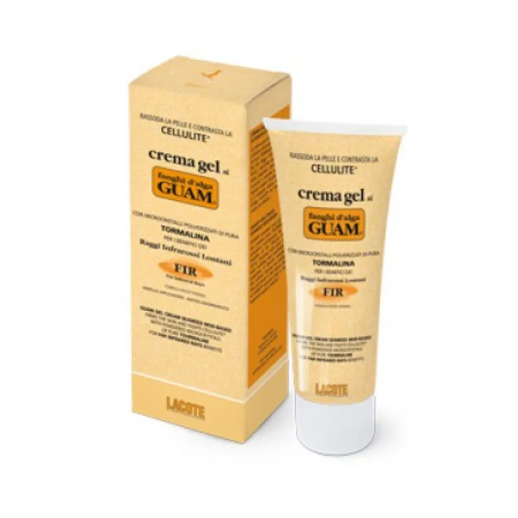 Guam Crema Gel Ai Fanghi D'Alga 200 ml — Crema corpo