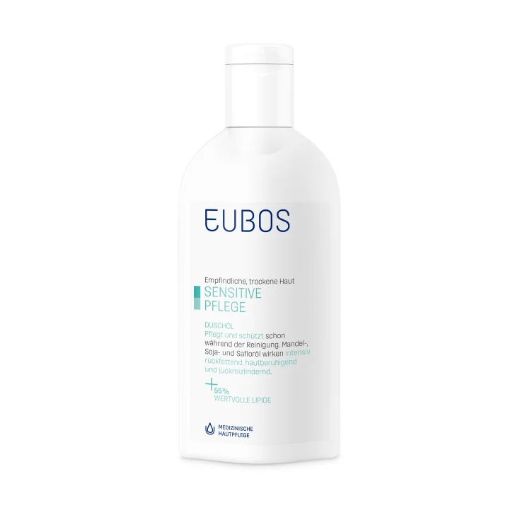 Eubos Sensitive Olio Doccia 200 ml — Olio doccia